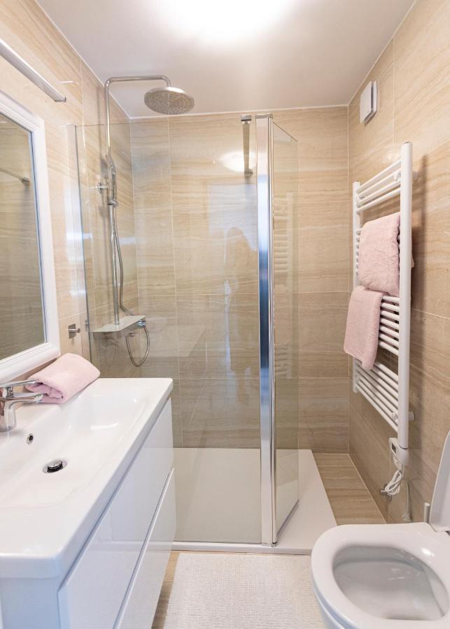 Luxury Mantinela Apartment Malinska Exterior foto