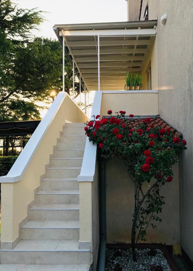 Luxury Mantinela Apartment Malinska Exterior foto